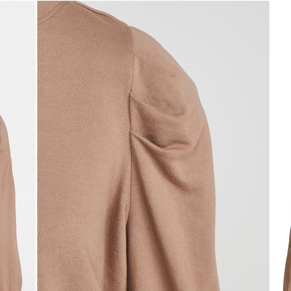 Z Supply Puff Sleeve Sweatshirt - Picture 3 of 7